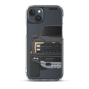 Gaurd Gray Gen 3 Raptor - iPhone Case