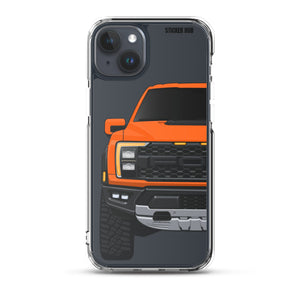 Code Orange Gen 3 Raptor - iPhone Case