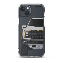 Load image into Gallery viewer, Silver Gen 3 Raptor - iPhone Case