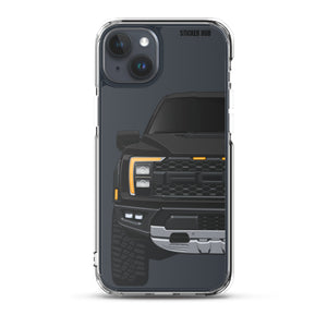 Black Gen 3 Raptor - iPhone Case