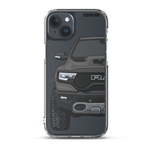 Load image into Gallery viewer, Gray RAM TRX - iPhone Case