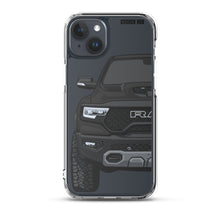 Load image into Gallery viewer, Black RAM TRX - iPhone Case