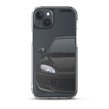 Load image into Gallery viewer, Black Honda S2000 - iPhone Case