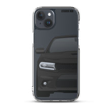 Load image into Gallery viewer, Black 15-21 Charger - iPhone Case