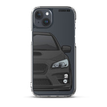 Load image into Gallery viewer, Black 15-17 Subaru WRX STI - iPhone Case