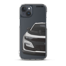 Load image into Gallery viewer, Ice Silver 19-20 Camaro 1LE - iPhone Case