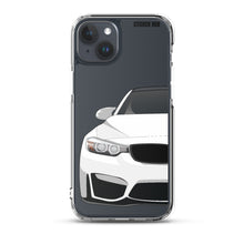 Load image into Gallery viewer, White BMW F80 - iPhone Case