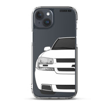 Load image into Gallery viewer, White Trailblazer SS - iPhone Case