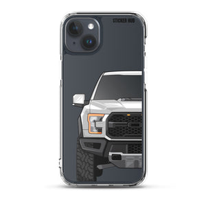 Avalanche Grey Gen 2 Raptor - iPhone Case