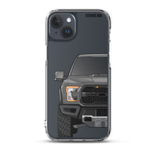 Load image into Gallery viewer, Gray Gen 2 Raptor - iPhone Case