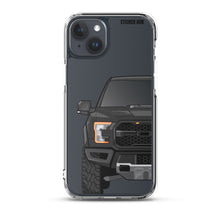 Load image into Gallery viewer, Black Gen 2 Raptor - iPhone Case