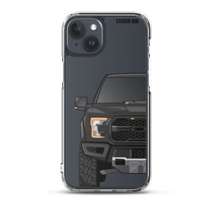 Black Gen 2 Raptor - iPhone Case