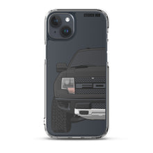 Load image into Gallery viewer, Black Gen 1 Raptor - iPhone Case