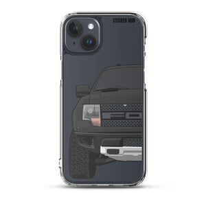 Black Gen 1 Raptor - iPhone Case