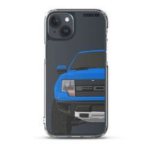 Load image into Gallery viewer, Blue Gen 1 Raptor - iPhone Case