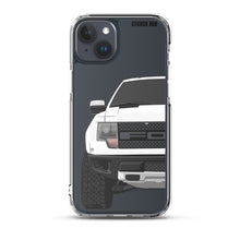 Load image into Gallery viewer, White Gen 1 Raptor - iPhone Case