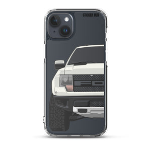 Terrain Gen 1 Raptor - iPhone Case