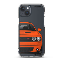 Load image into Gallery viewer, Orange Challenger R/T - iPhone Case