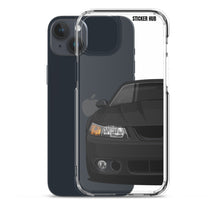 Load image into Gallery viewer, Black 03-04 Mustang SVT Cobra - iPhone Case