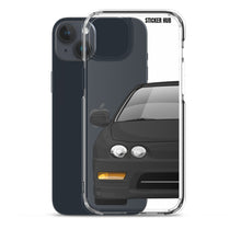 Load image into Gallery viewer, Black Acura Integra - iPhone Case