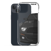 Load image into Gallery viewer, Black 07-09 Mustang GT500 - iPhone Case