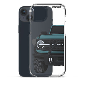 Area 51 Ford Bronco "First Edition " - iPhone Case