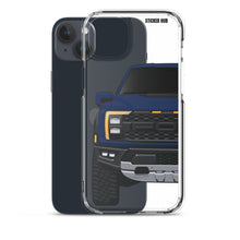 Load image into Gallery viewer, Antimatter Blue Gen 3 Raptor - iPhone Case