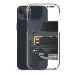 Smoked Quartz Gen 3 Raptor - iPhone Case