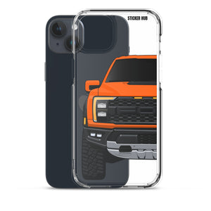 Code Orange Gen 3 Raptor - iPhone Case