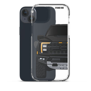 Black Gen 3 Raptor - iPhone Case