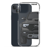 Load image into Gallery viewer, Gray RAM TRX - iPhone Case