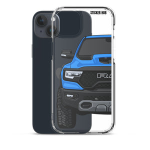 Hydro Blue RAM TRX - iPhone Case