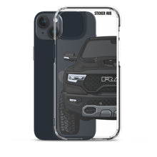 Load image into Gallery viewer, Black RAM TRX - iPhone Case