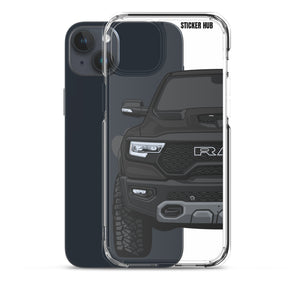 Black RAM TRX - iPhone Case