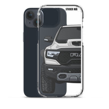 Load image into Gallery viewer, Silver RAM TRX - iPhone Case