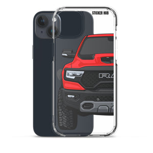 Red RAM TRX - iPhone Case