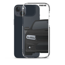 Load image into Gallery viewer, Black 15-21 Charger - iPhone Case