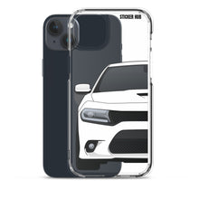 Load image into Gallery viewer, White 15-21 Charger - iPhone Case