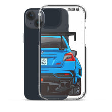 Load image into Gallery viewer, 1orLast Subaru STI - iPhone Case