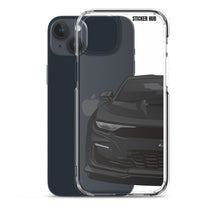 Load image into Gallery viewer, Black 19-20 Camaro 1LE - iPhone Case