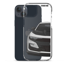 Load image into Gallery viewer, Ice Silver 19-20 Camaro 1LE - iPhone Case