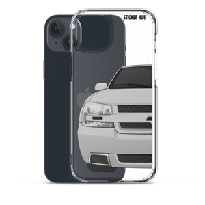 Silver Trailblazer SS - iPhone Case