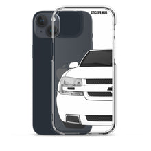 Load image into Gallery viewer, White Trailblazer SS - iPhone Case