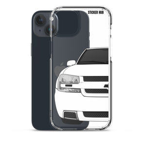 White Trailblazer SS - iPhone Case