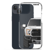 Load image into Gallery viewer, Avalanche Grey Gen 2 Raptor - iPhone Case