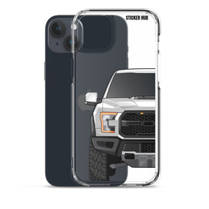 Avalanche Grey Gen 2 Raptor - iPhone Case