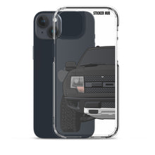 Load image into Gallery viewer, Black Gen 1 Raptor - iPhone Case