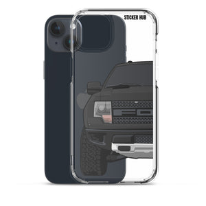 Black Gen 1 Raptor - iPhone Case