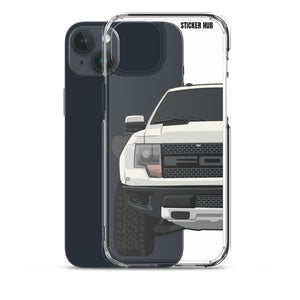 Terrain Gen 1 Raptor - iPhone Case