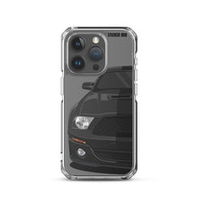 Load image into Gallery viewer, Black 07-09 Mustang GT500 - iPhone Case